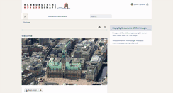Desktop Screenshot of hamburgische-buergerschaft.com